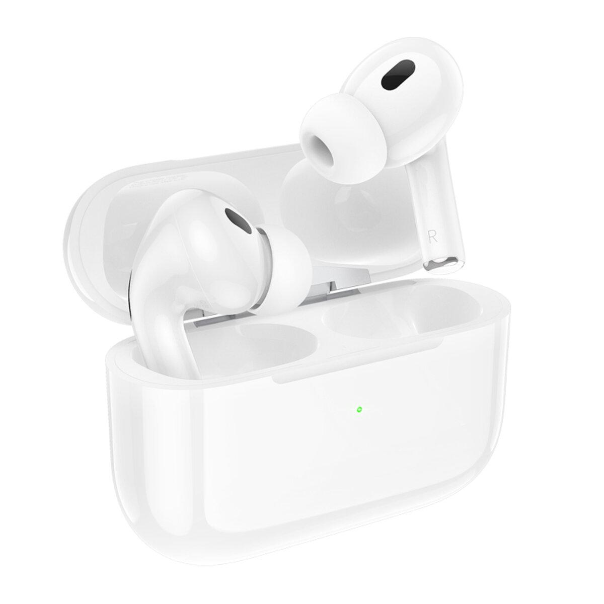 Навушники Borofone BW63 True wireless stereo headset White