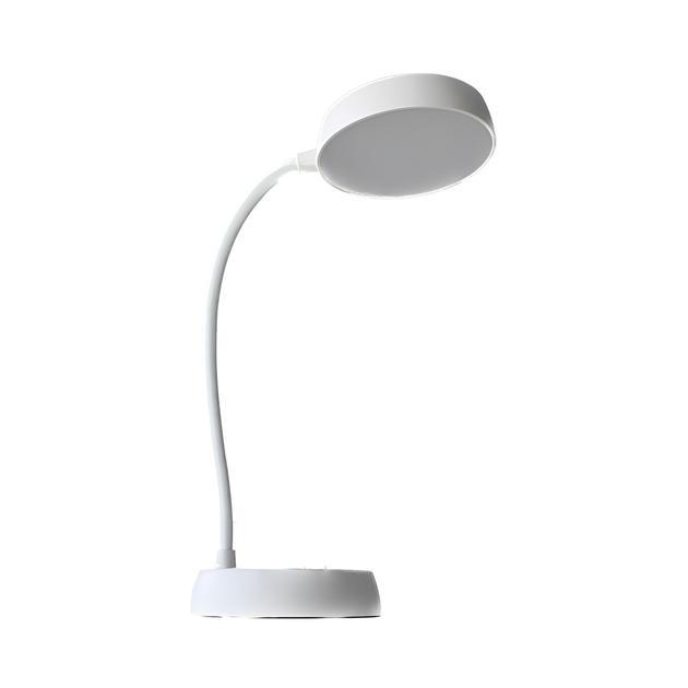 Світильник LED настільний Тіффані з акумулятором EH-053, фото 1