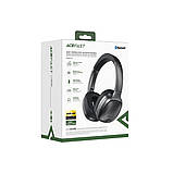 Навушники ACEFAST H2 noise canceling Bluetooth headphones Black, фото 2