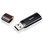 Флеш пам'ять Apacer AH25B USB3.2 64GB Black (AP64GAH25BB-1)