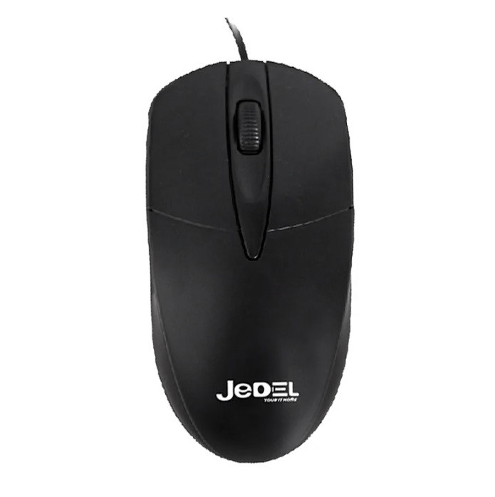 Комп'ютерна миша Jedel CP72 Black