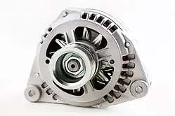 Генератор ГАЗ-3302 100А Flagmus (405/406/409 дв.)