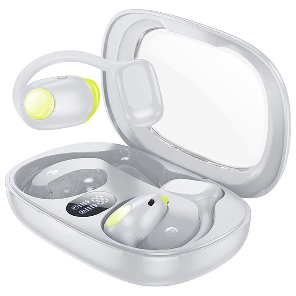 Навушники Hoco EA1 Spectrum true wireless BT headset gray, фото 1