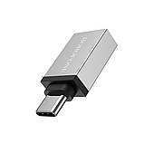 Адаптер BOROFONE BV3 adapter USB-A to USB-C aka Type-C converter, OTG support, USB 3.0, фото 3