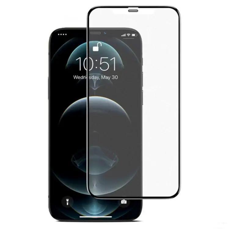 Захисне скло Remax NEW 3D GL-27 for iPhone 14 Plus black