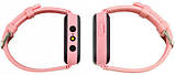 Смарт-годинник для дітей AmiGo GO009 Pink, фото 4