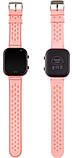Смарт-годинник для дітей AmiGo GO009 Pink, фото 5