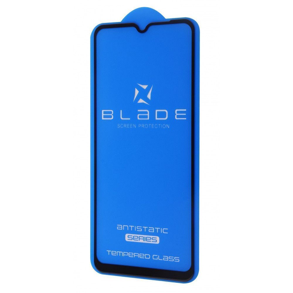 Захисне скло Blade Xiaomi Redmi 9A/9C/10A (black), фото 1