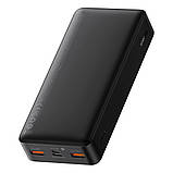 Повербанк BASEUS Bipow Digital Display 20000mAh 2USB/1Type-C, PD/QC, 20W, 3A, фото 4