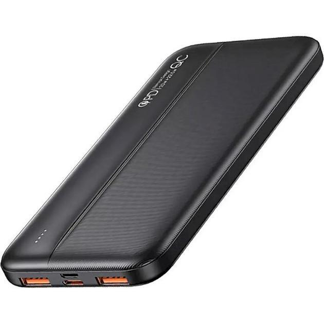 Повербанк Remax Tinyl 10000mAh Black