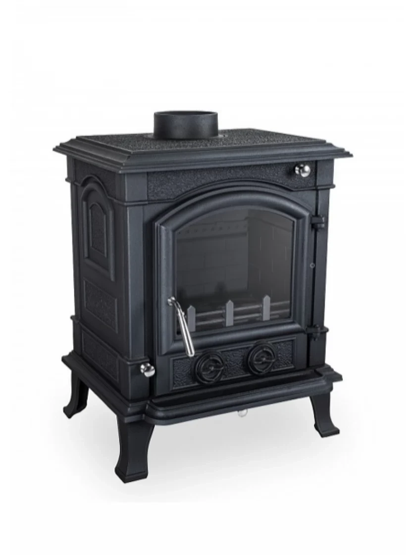 Чавунна піч Nordflam AKRON CDP, фото 1