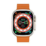 Смарт-годинник Charome T8 Ultra HD Call Orange, фото 4