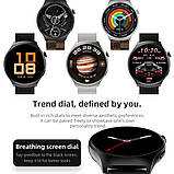 Смарт-годинник Howear Watch 4 Pro Amoled+IP67 Grey, фото 3