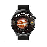 Смарт-годинник Howear Watch 4 Pro Amoled+IP67 Grey, фото 5