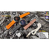 Смарт-годинник W&O X1 Pro+ IP67 Silver, фото 4