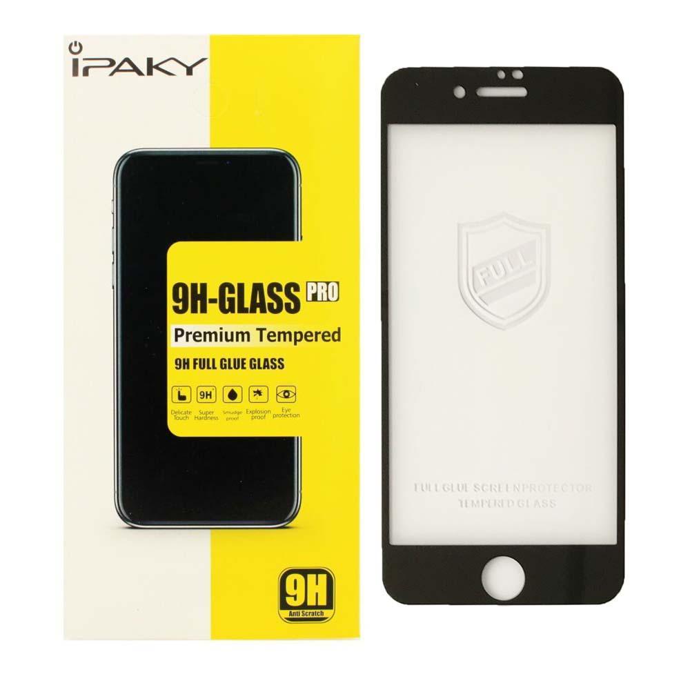 Захисне скло iPaky iPhone X/XS/11 Pro black, фото 1