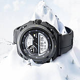 Смарт-годинник Hoco Y14 Sports watch (call version) Black, фото 5