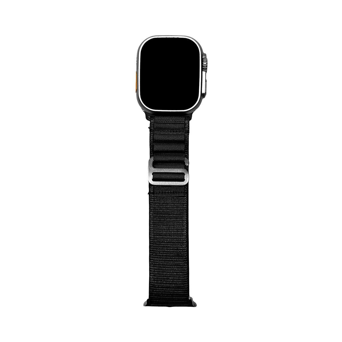 Смарт-годинник W&O X9 Ultra Mini IP67 Black, фото 1