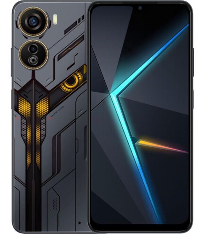 Мобільний телефон ZTE Nubia NEO 5G 8/256GB Black