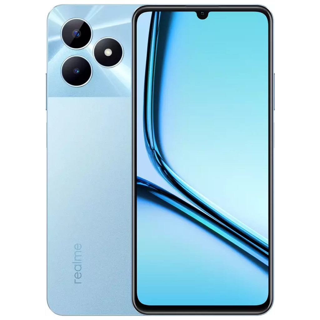 Мобільний телефон Realme Note 50 4/128GB Sky Blue