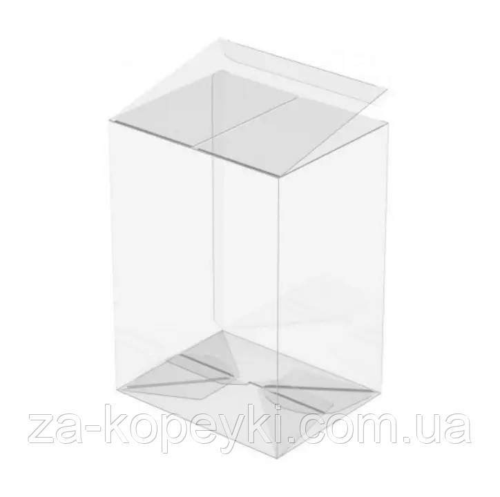 Спеціальна коробка Funko Pop Protector Протектор для фігурки Фанко Поп 10 см