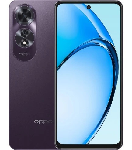 Мобільний телефон Oppo A60 8/128GB Midnight Purple