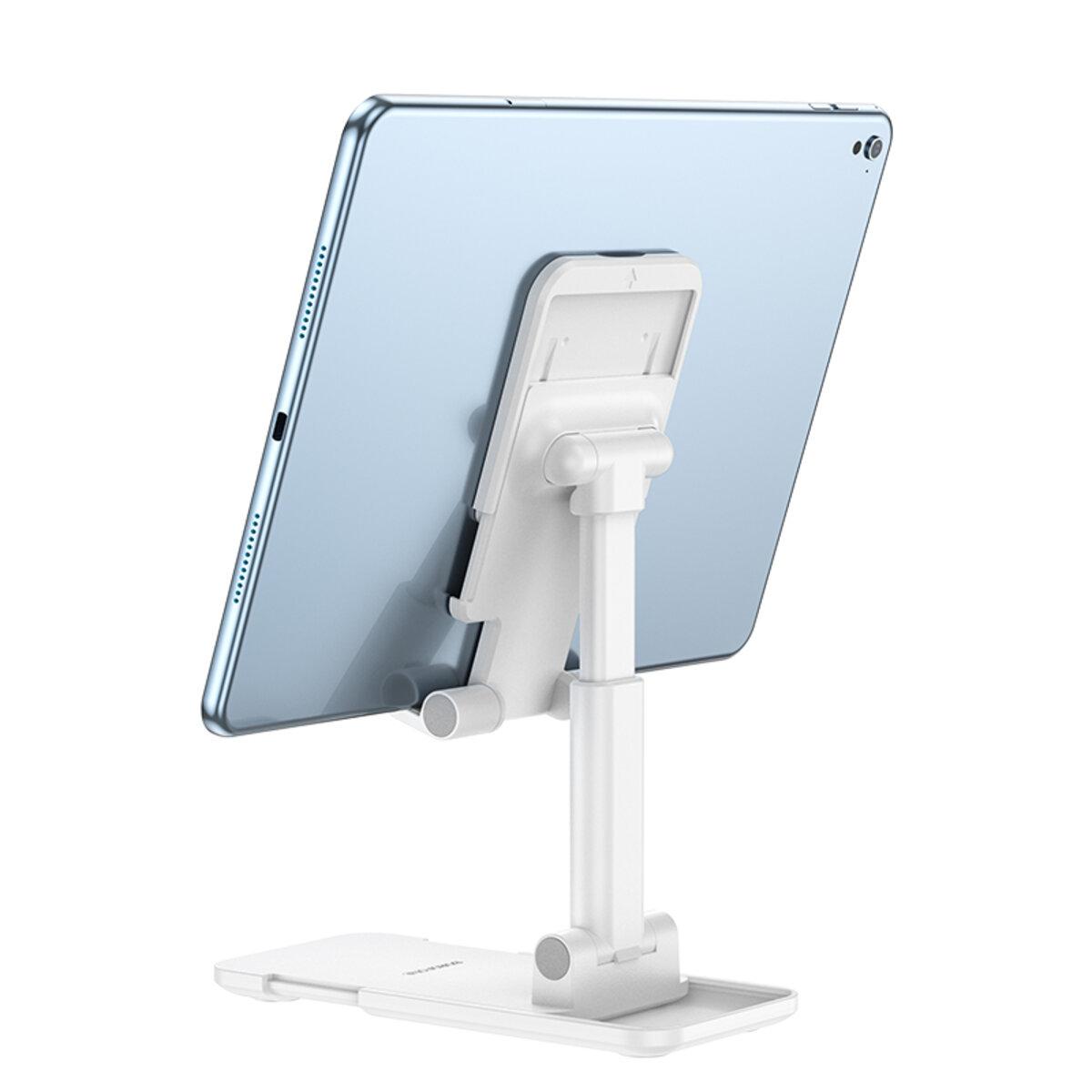 Підставка Borofone BH81 Astral folding desktop stand White, фото 1