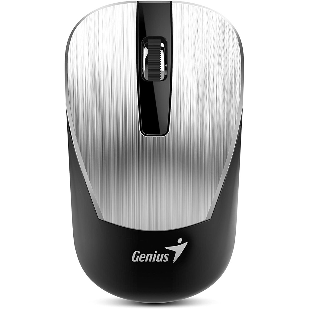 Комп'ютерна миша Genius NX-7015 Wireless Silver