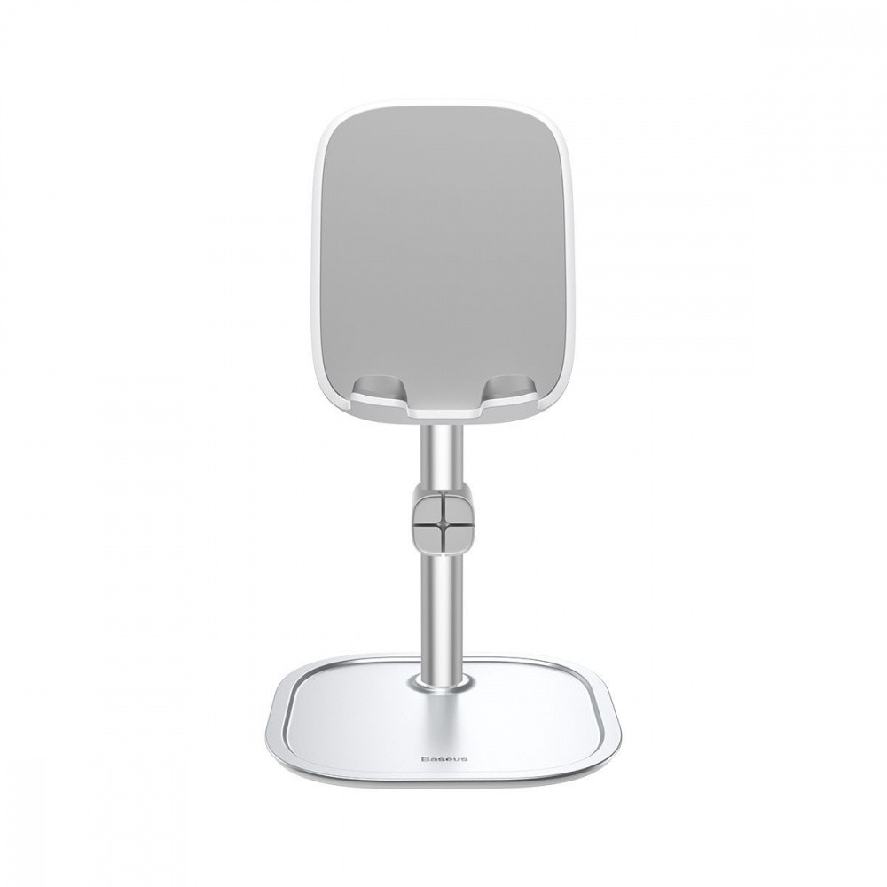 Підставка Baseus Literary Youth Desktop Bracket silver SUWY-0S, фото 1