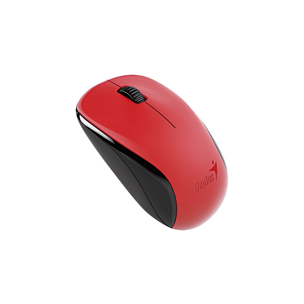 Комп'ютерна миша Genius NX-7000 бездротова Red