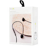 Навушники Baseus Enock H06 lateral in-ear Wire Earphone Black 3.5 mini-jack NGH06-01, фото 4