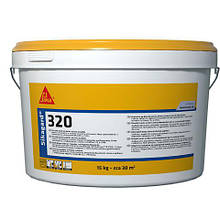 Sikagard 320. Захисне покриття для бетону та цегли.