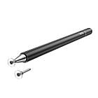 Стилус Hoco GM103 Fluent series universal capacitive pen Black