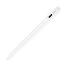 Стилус Hoco GM108 Smooth series fast charging capacitive pen for iPad White