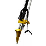 Штатив алюмінієвий NTECH-GEO SJA30-S, фото 2