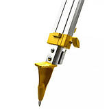 Штатив алюмінієвий NTECH-GEO SJA30-S, фото 3