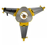 Штатив алюмінієвий NTECH-GEO SJA30-S, фото 4