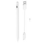 Стилус Hoco GM109 Smooth series active universal capacitive pen White