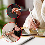 Стилус AirOn AirSens with charging case white for iPad, фото 9