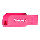 Флеш пам'ять SanDisk USB 2.0 Cruzer Blade 32Gb Pink