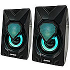 Колонка портативна Jedel S-502 Black