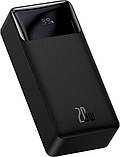 Power Bank BASEUS Bipow Digital Display 30000mAh |2USB/1Type-C, PD/QC, 20W, 3A| (PPDML-N01) (black), фото 3