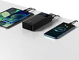Power Bank BASEUS Bipow Digital Display 30000mAh |2USB/1Type-C, PD/QC, 20W, 3A| (PPDML-N01) (black), фото 9