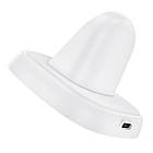 Кабель зарядки Hoco CW44 Wireless charger for iWatch USB/5V/2,5W/1-8S White