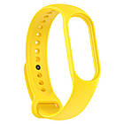 Ремінець Armorstandart New Style Xiaomi Mi Band 7/6/5 Yellow (ARM61898)
