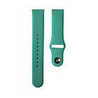 Ремінець Universal SILICONE 22 mm. Mint