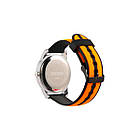 Ремінець Universal Epoxy two-color FL 20mm 10.Orange