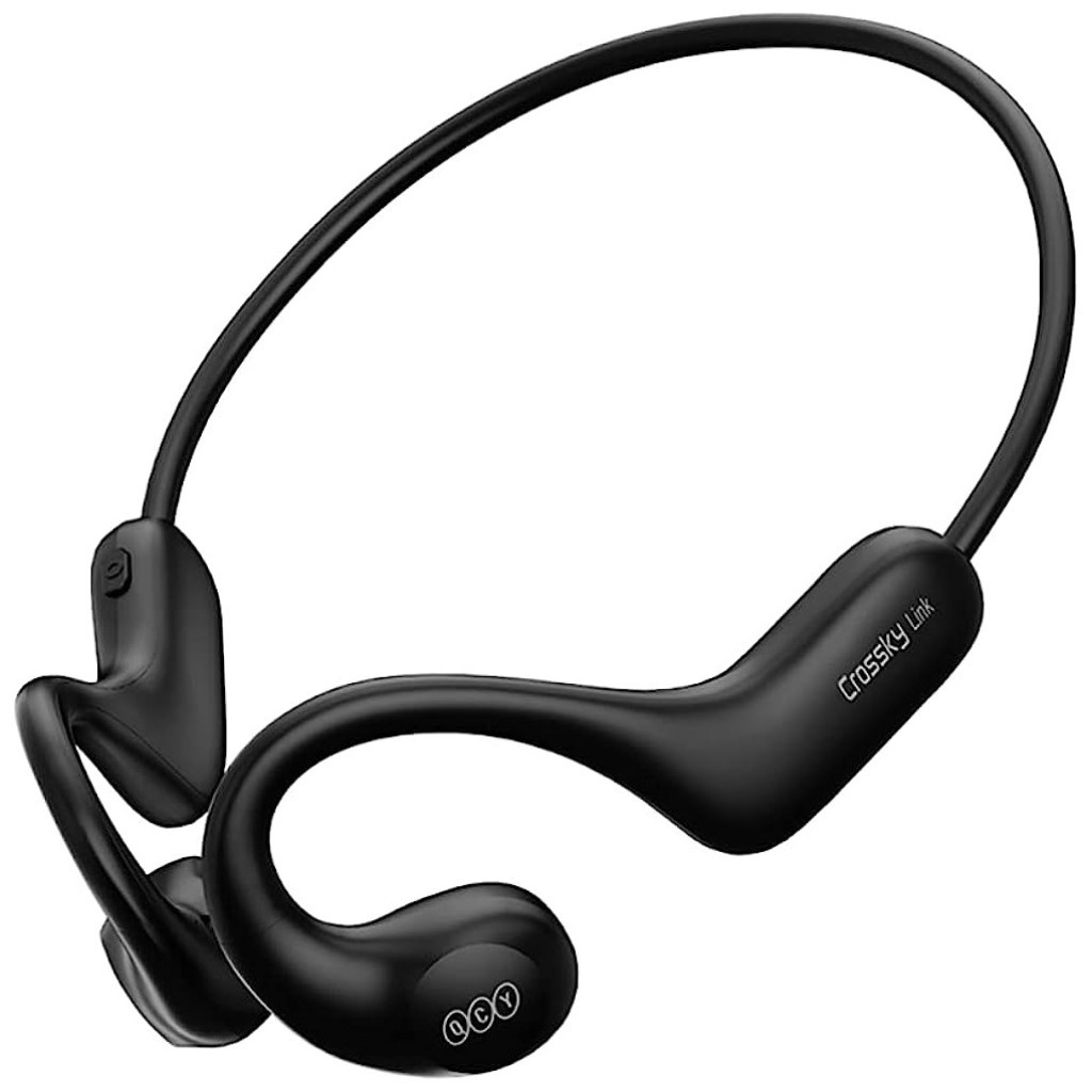 Навушники QCY T22 Crossky Link TWS Black K, фото 1