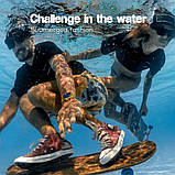 Смарт-годинник NORTH EDGE Mars black, фото 2