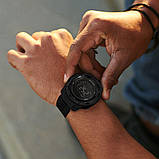 Смарт-годинник NORTH EDGE Mars black, фото 3